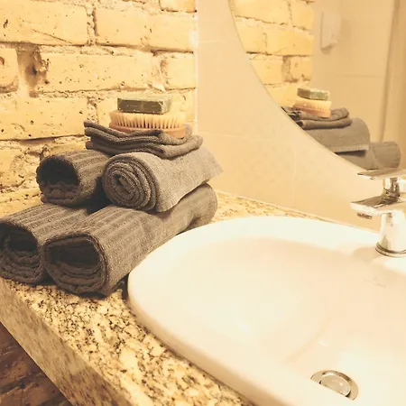 Apartment Tomy Old Town Wilna