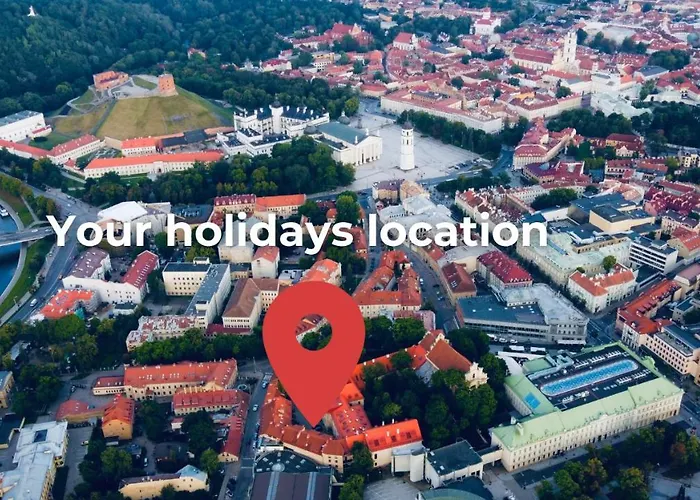 Apartman Tomy Old Town Vilnius