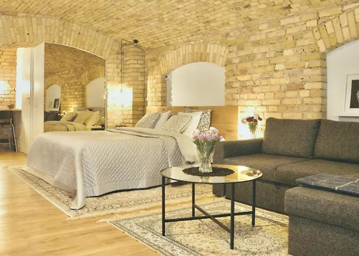 Apartman Tomy Old Town Vilnius