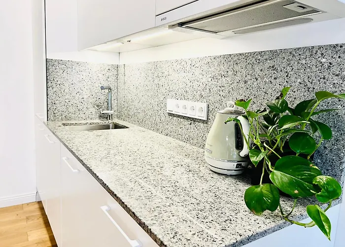 Tomy Old Town Apartman Vilnius