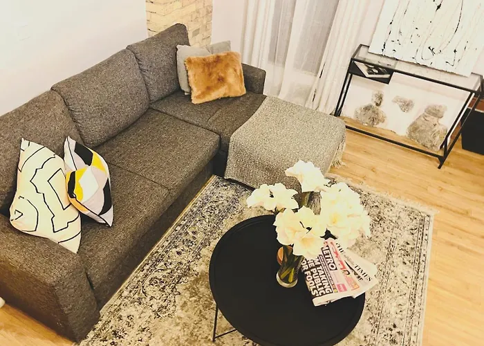 Tomy Old Town Apartament *