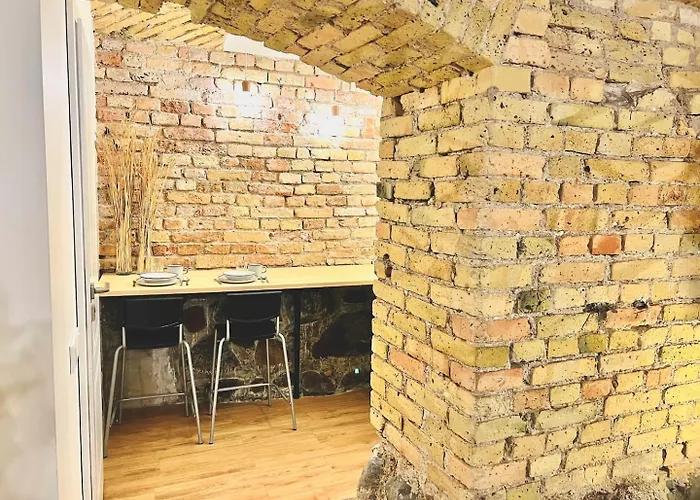 Apartman Tomy Old Town Vilnius