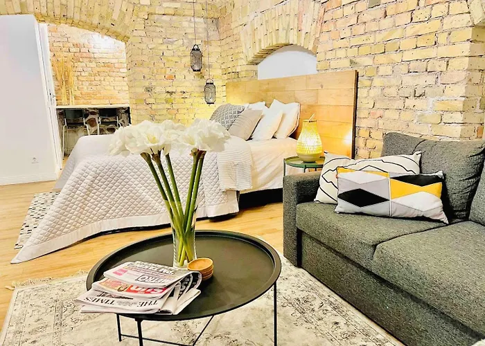 Tomy Old Town Apartman