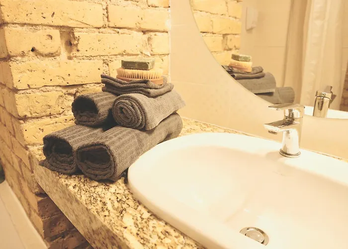 Apartament Tomy Old Town Wilno