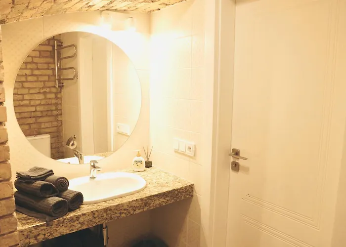 Tomy Old Town Apartman Vilnius