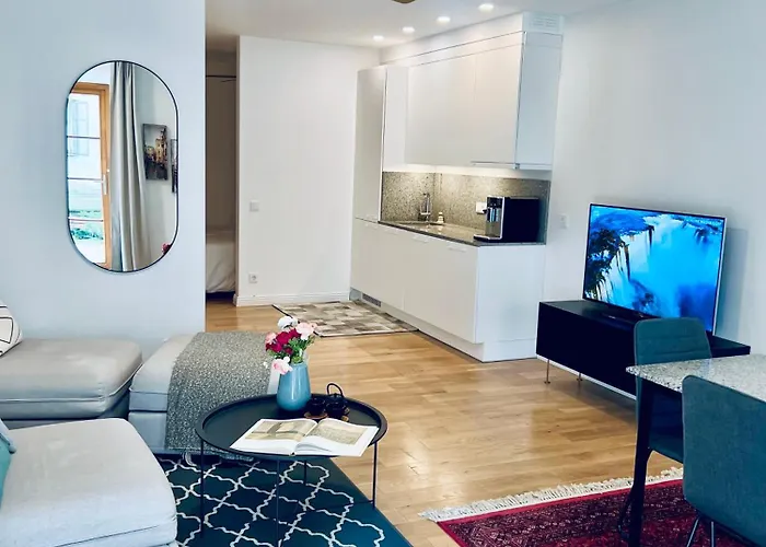 Tomy Old Town Apartman