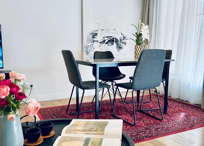 Tomy Old Town Apartman Vilnius