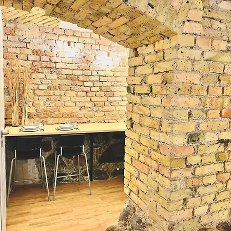 公寓 Tomy Old Town 维尔纽斯