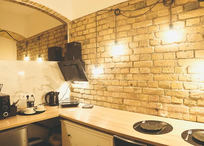 Διαμέρισμα Tomy Old Town *