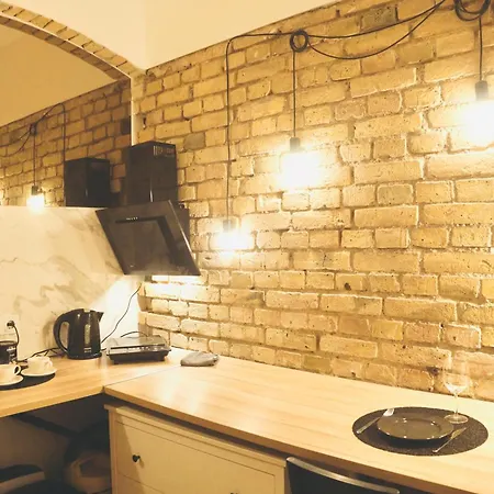 Apartamento Tomy Old Town *
