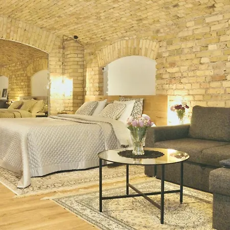 Apartamento Tomy Old Town Vilna