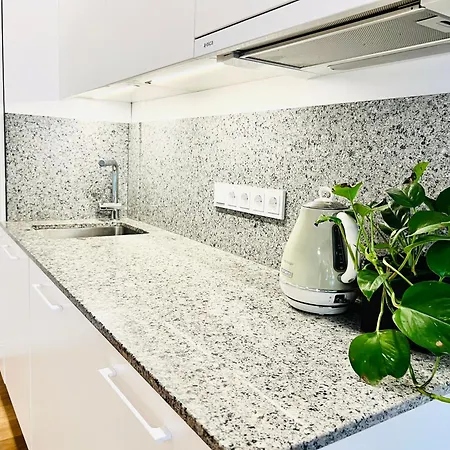 Tomy Old Town Apartamento Vilnius