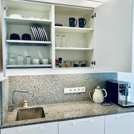 Tomy Old Town Apartamento *