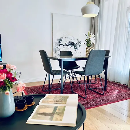 Tomy Old Town Apartamento Vilna
