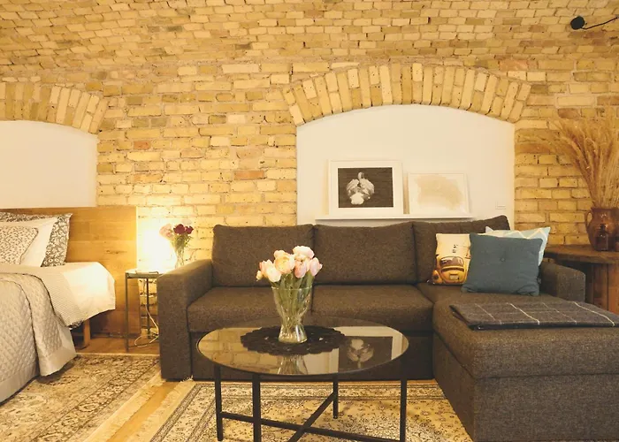 Apartmán Tomy Old Town Vilnius